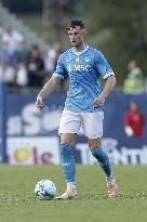 CALCIO - Amichevole - Napoli vs Arezzo