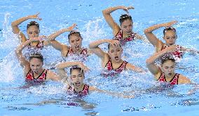 World aquatics championships