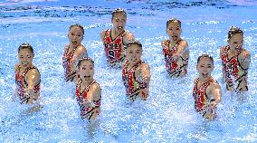 World aquatics championships