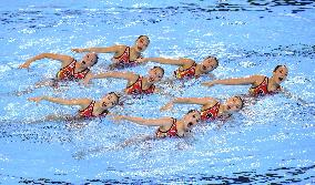 World aquatics championships