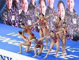 World aquatics championships