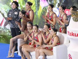 World aquatics championships