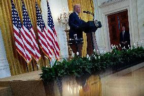 Donald Trump with Republics of Congress - Washington