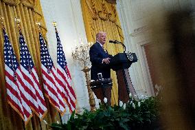 Donald Trump with Republics of Congress - Washington
