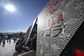 World Exposition in Osaka