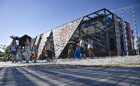 World Exposition in Osaka