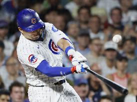 Baseball: Royals vs. Cubs