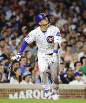 Baseball: Royals vs. Cubs