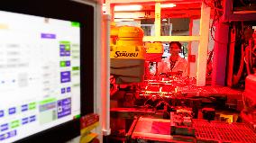 PV Manufacturing in Suqian
