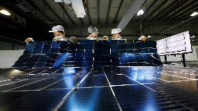 PV Manufacturing in Suqian