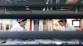 PV Manufacturing in Suqian