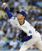 Baseball: Twins vs. Dodgers