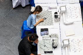 AI Robots Play Chess With Humans