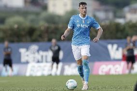 CALCIO - Amichevole - Napoli vs Arezzo