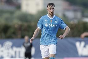 CALCIO - Amichevole - Napoli vs Arezzo