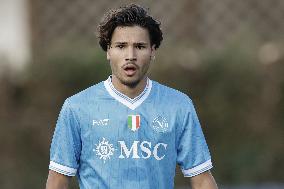 CALCIO - Amichevole - Napoli vs Arezzo