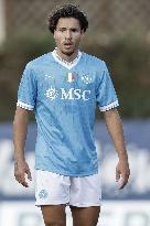 CALCIO - Amichevole - Napoli vs Arezzo