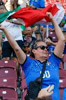CALCIO - UEFA Campionato Europeo - UEFA Women's EURO 2025 - Semifinal - England vs Italy