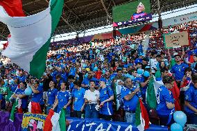 CALCIO - UEFA Campionato Europeo - UEFA Women's EURO 2025 - Semifinal - England vs Italy