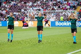 CALCIO - UEFA Campionato Europeo - UEFA Women's EURO 2025 - Semifinal - England vs Italy