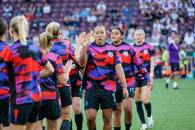 CALCIO - UEFA Campionato Europeo - UEFA Women's EURO 2025 - Semifinal - England vs Italy