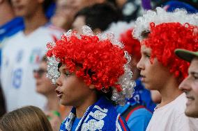 CALCIO - UEFA Campionato Europeo - UEFA Women's EURO 2025 - Semifinal - England vs Italy