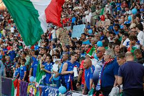 CALCIO - UEFA Campionato Europeo - UEFA Women's EURO 2025 - Semifinal - England vs Italy