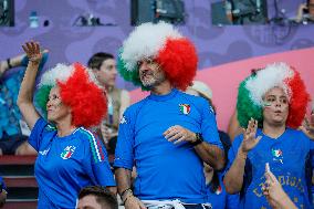 CALCIO - UEFA Campionato Europeo - UEFA Women's EURO 2025 - Semifinal - England vs Italy