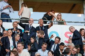 CALCIO - UEFA Campionato Europeo - UEFA Women's EURO 2025 - Semifinal - England vs Italy