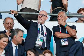 CALCIO - UEFA Campionato Europeo - UEFA Women's EURO 2025 - Semifinal - England vs Italy