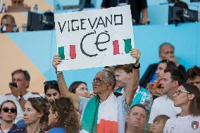 CALCIO - UEFA Campionato Europeo - UEFA Women's EURO 2025 - Semifinal - England vs Italy