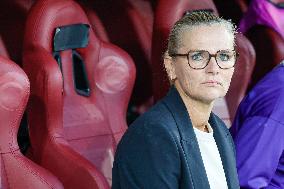 CALCIO - UEFA Campionato Europeo - UEFA Women's EURO 2025 - Semifinal - England vs Italy