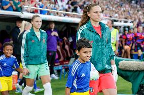 CALCIO - UEFA Campionato Europeo - UEFA Women's EURO 2025 - Semifinal - England vs Italy