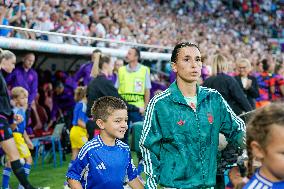 CALCIO - UEFA Campionato Europeo - UEFA Women's EURO 2025 - Semifinal - England vs Italy