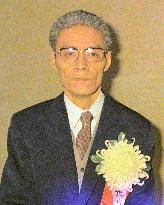 Japanese actor Hiroshi Akutagawa