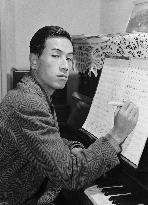 Japanese composer Yasushi Akutagawa