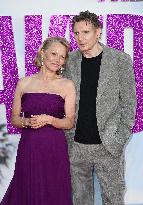 The Naked Gun Premiere - London