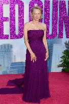 The Naked Gun Premiere - London