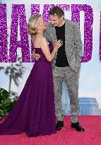 The Naked Gun Premiere - London