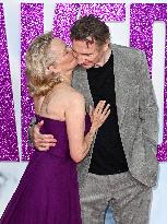The Naked Gun Premiere - London
