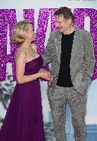 The Naked Gun Premiere - London