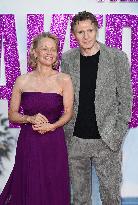 The Naked Gun Premiere - London