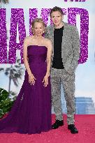 The Naked Gun Premiere - London