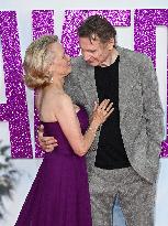 The Naked Gun Premiere - London