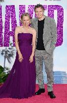 The Naked Gun Premiere - London
