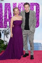 The Naked Gun Premiere - London