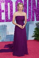 The Naked Gun Premiere - London