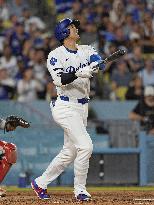Baseball: Twins vs. Dodgers