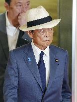 Japan ex-PM Kishida