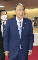 Japan ex-PM Kishida